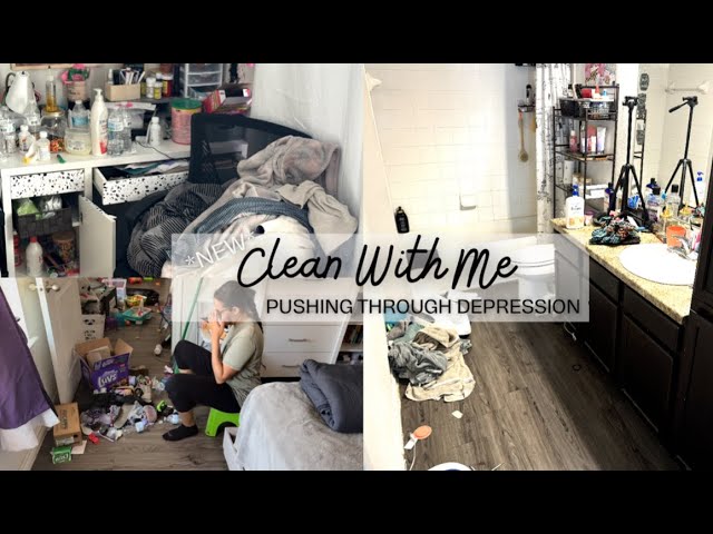*NEW* Clean With Me || Getting Things Done