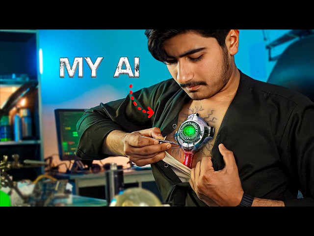 I Build My Own Personal Ai
