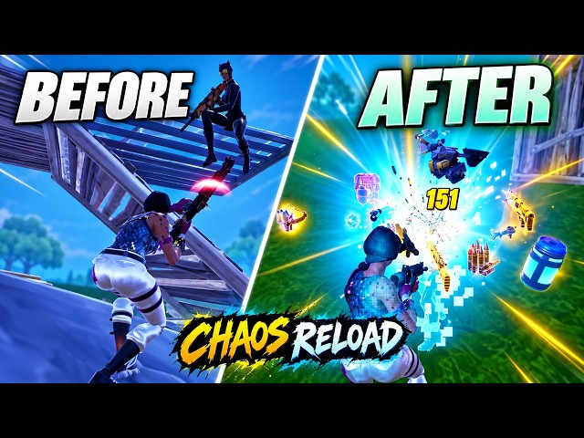 Could Not Hit a Shot... Then This Happened | Chaos Reload