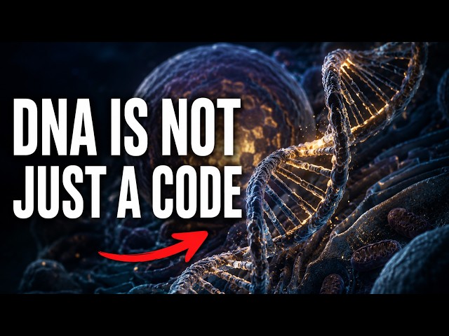 The Code Inside You: What Your DNA Really Does — Science for Sleep