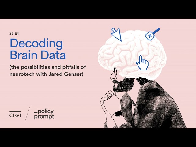 Decoding Brain Data (the possibilities and pitfalls of neurotech with Jared Genser)