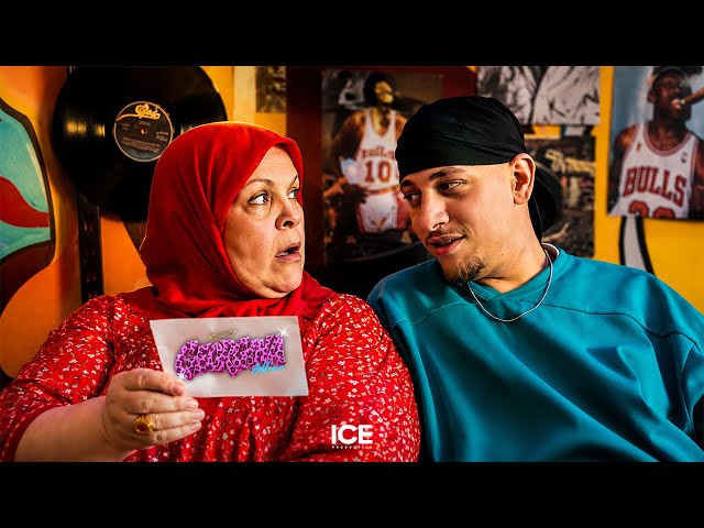 Adlene - Georgina - جورجينا (clip officiel)