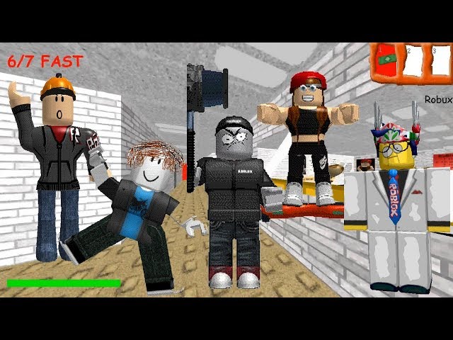 Roblox's Basics In Building And Scripting FAST - Baldi's Basics V1.3.2 Mod