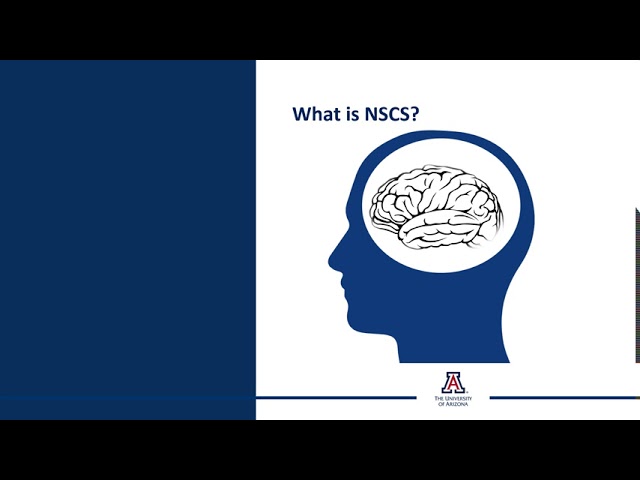 Neuroscience and Cognitive Science major at the Meet Your Major Fair