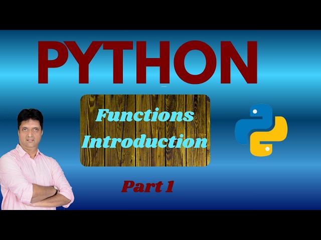 Python Functions: Beginners के लिए Complete Guide
