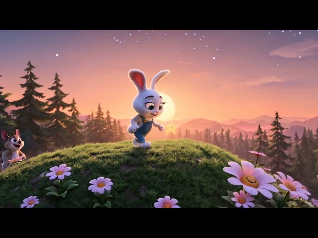 :🐰✨ The Little Bunny and the Lost Star |