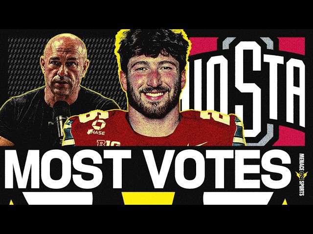 Payton Pierce Got More Captain Votes Than Jeremiah Smith