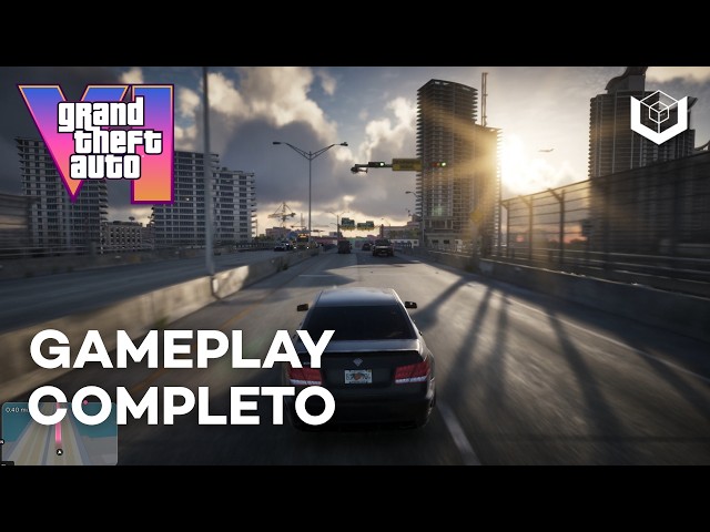 GTA VI - AN EXTENDED LOOK - 4K WITH SUBS