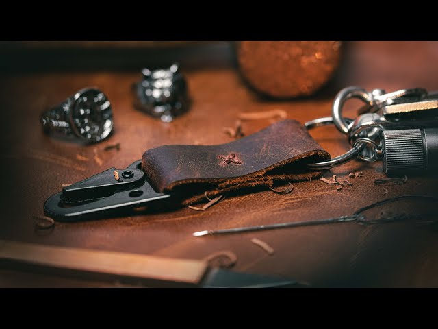 7 LEATHER PROJECTS in 90 SECONDS!