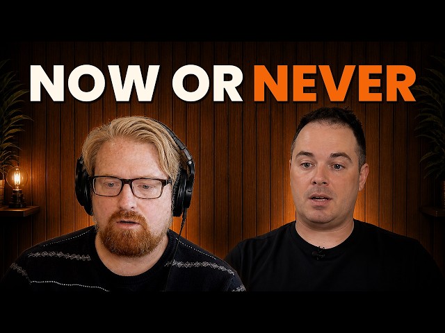 The Invisible Threads Behind an AI Founder | Chris Ross