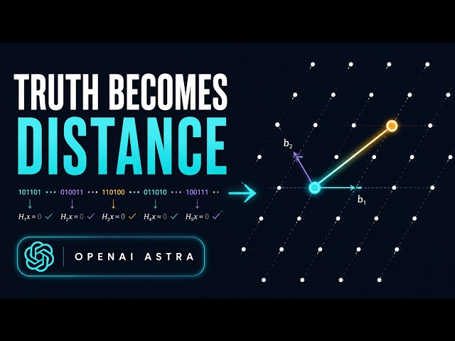 OpenAI Astra Proved Even Approximating the Closest Vector Is NP-Hard