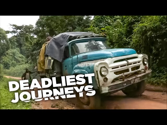 Deadliest Journeys - Guinea: The Land Of The Forgotten