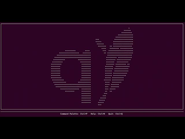 Introducing Quill - A TUI IDE for Q