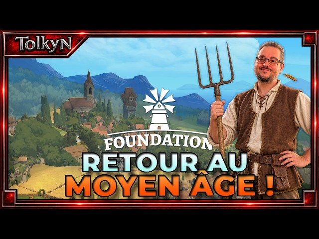 Foundation: Just a few days left before the Harvest Festival!