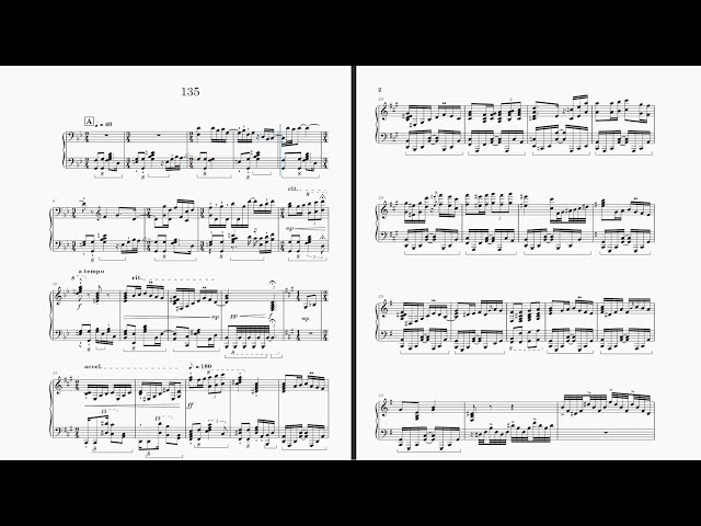 135 | ORIGINAL COMPOSITION