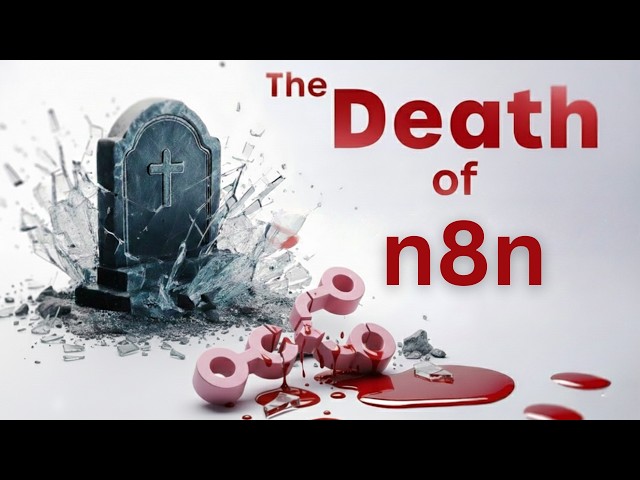 Don’t learn n8n in 2026, do THIS instead