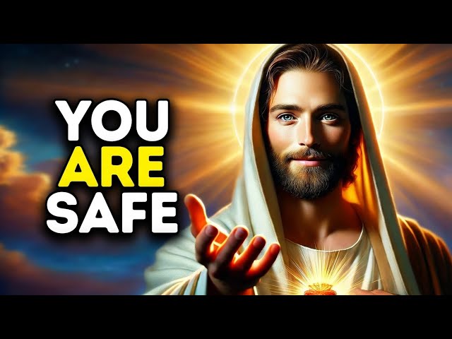God Says: My Arms Are Protecting You | God Message Today | Gods Message Now | God Message