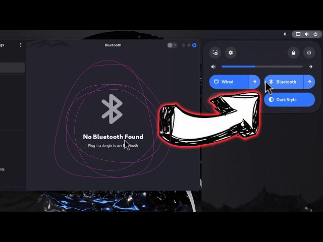 Kali Linux “No Bluetooth Found” – Fix