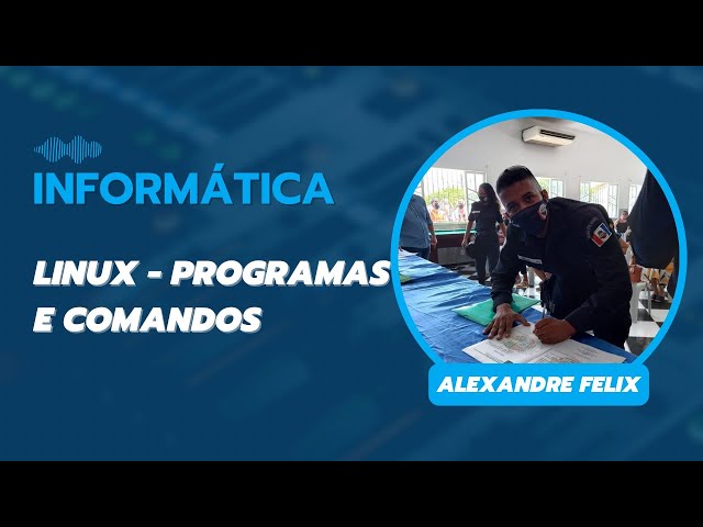 Linux - Programas e Comandos