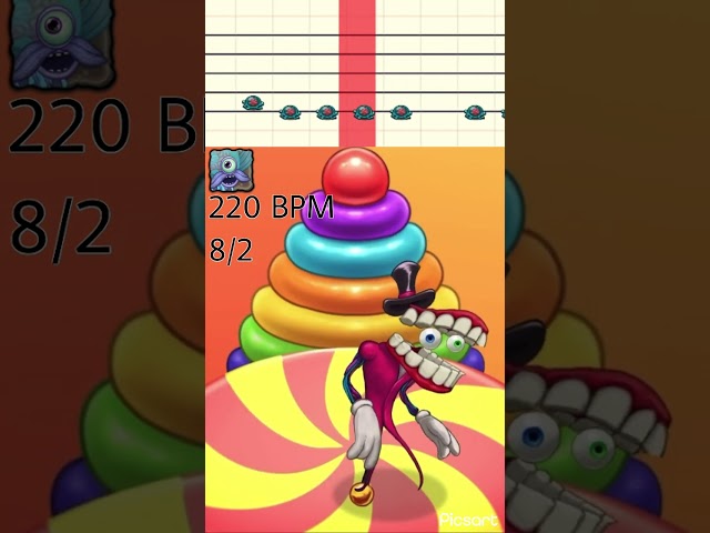 Kaynaighn - Amazing Dijital island - Composer tutorial #mysingingmonsters #msmcomposer #msm