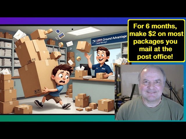 eBay Sellers Missing Out on This $$$ Shipping Hack!