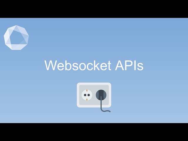 Websocket APIs - #15