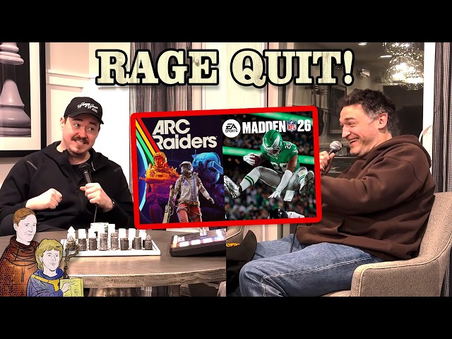 Shane Gillis & Dan Soder on Video Games that Make Them RAGE | MSSP Clips
