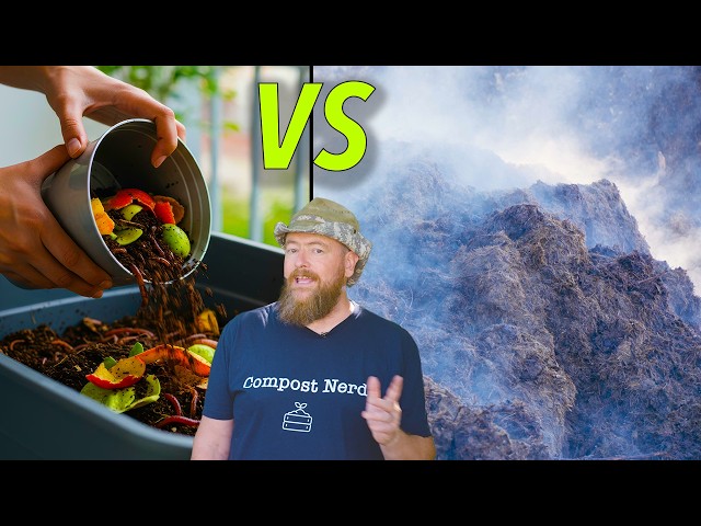 Every Composting Method Explained in 8 Minutes