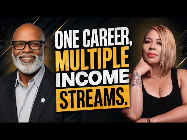 Stop Starting Over: Turn What You Already Know Into Multiple Income Streams
