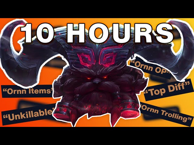 This Changed How I See Ornn