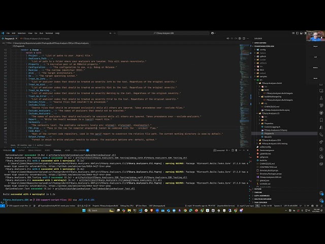 F# Script  Files Support in Analyzers SDK
