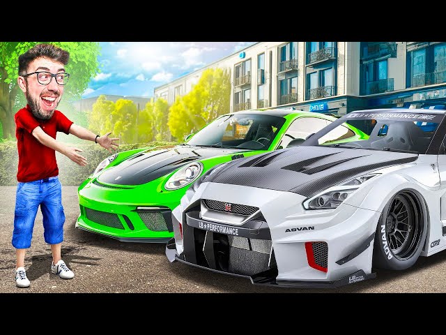 PROBANDO COCHES DE SUSCRIPTORES 😍 | Car Parking Multiplayer