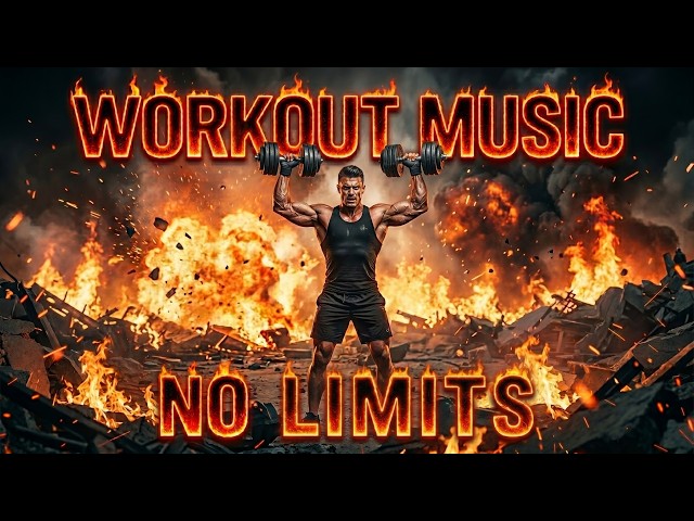 BEST WORKOUT MUSIC 2026 ⚡ FITNESS PLAYLIST TO GET PUMPED 2026 💪 TOP GYM SONGS FOR WORKOUT 2026