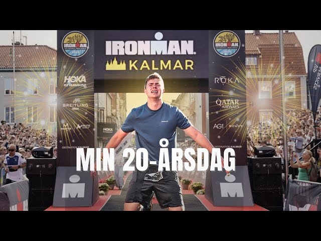 Ironman on My 20th Birthday | Documentary