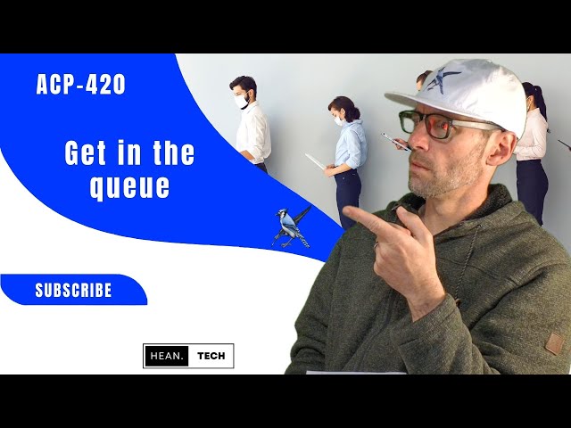 ACP-420 Exam Prep | ep 4: — Queues, SLAs, & Agent Features