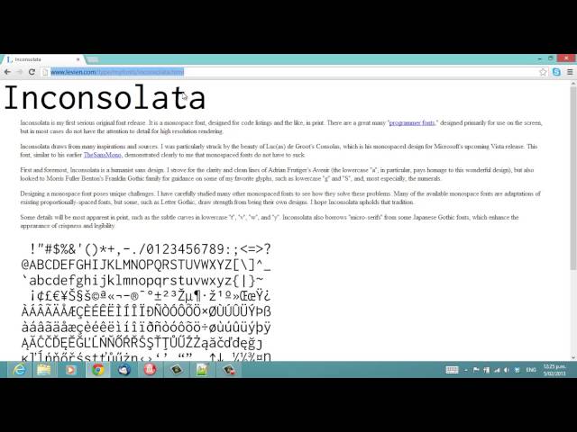 Delphi Programming Tutorial #90 - Code Fonts