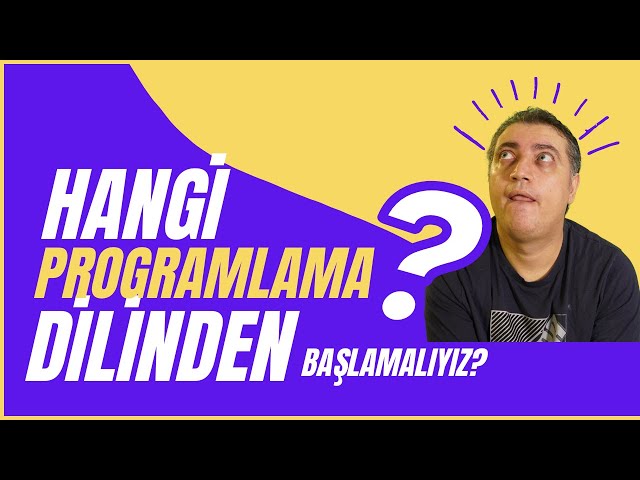 ¿Con qué lenguaje de programación deberíamos empezar?