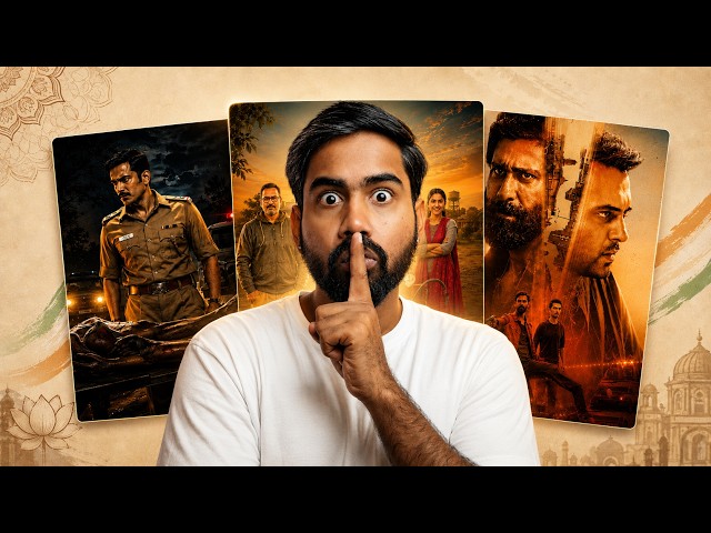 7 Best Indian Web Series of 2026 You Need to Watch Right Now🤯