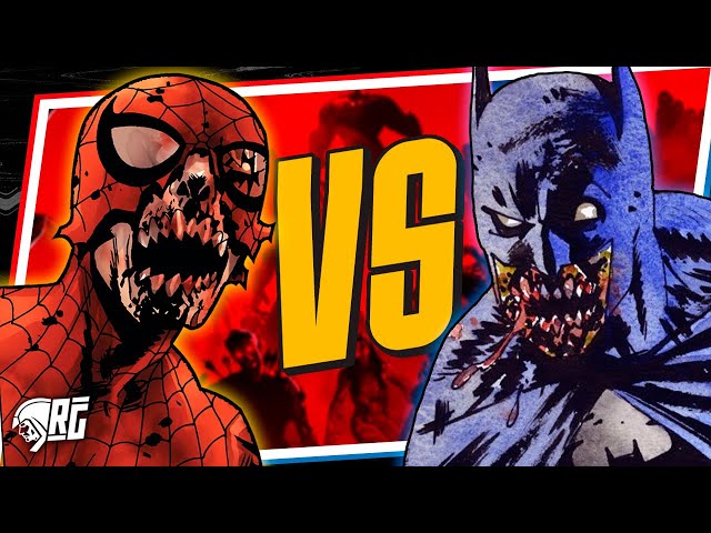 Marvel Zombies vs. DCeased (DC Zombies): Which is Better? | Spideremilio