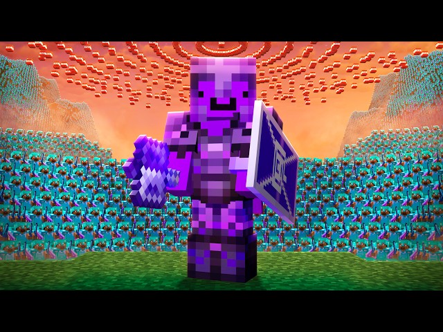 I Went to WAR on a Hardcore Minecraft SMP