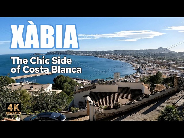 Is Xàbia / Jávea Worth Visiting? Medieval Town Meets Mediterranean Paradise 🏖️😎