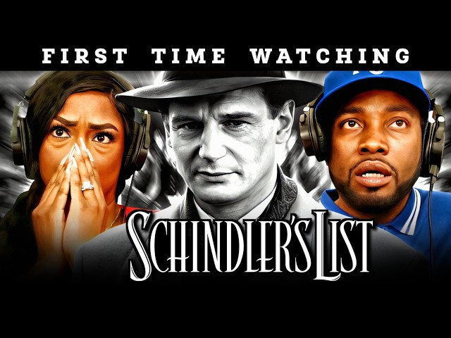 Schindler's List (1993) | First Time Watching | Movie Reaction | Asia and BJ