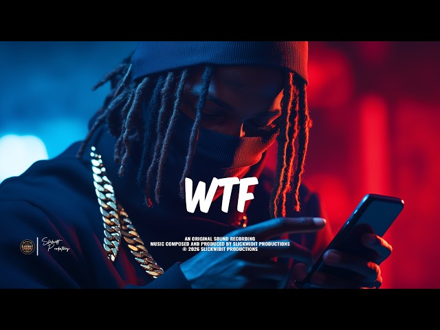 " WTF " ~  Dancehall Riddim Instrumental 2026 | Slickwidit Prod