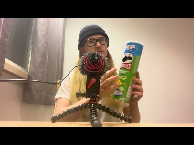 ASMR FALL ASLEEP IN 15 MINUTES