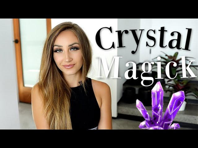 Crystal Magic + Secret Ways I Use Them