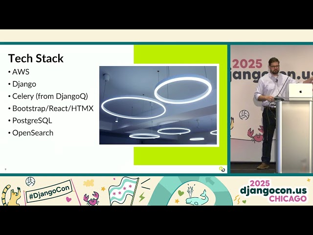 Beyond the ORM: from Postgres to OpenSearch with Andrew Mshar