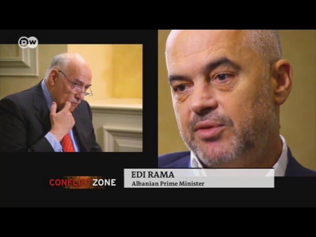 Highlights: Asking questions on your behalf | Conflict Zone
