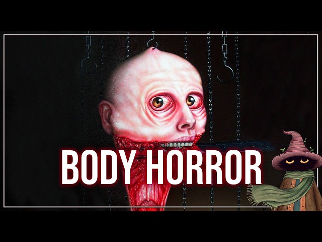 El Arte de Incomodarte | Horror Corporal y su Filosofía Estética