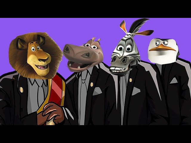 Madagascar  -  Coffin Dance Song COVER
