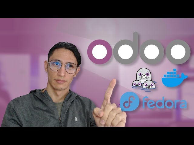 Extracting Juice to Odoo Community 19 With Docker/Podman